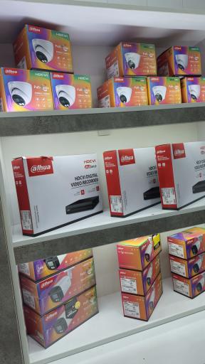 عکس دوربین مداربسته سالار سیستم