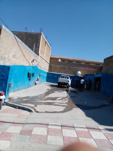 عکس کارواش شهر