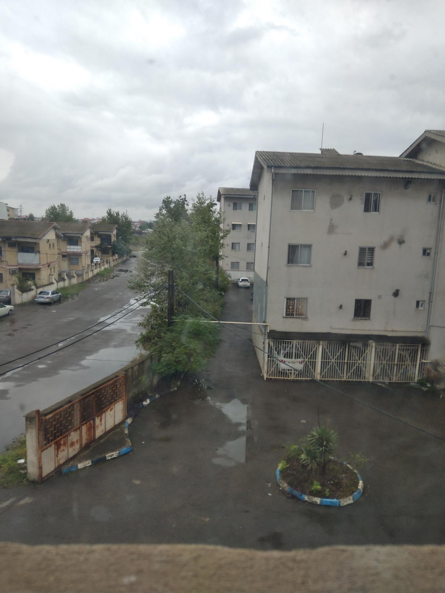 عکس مجتمع مسکونی مروارید