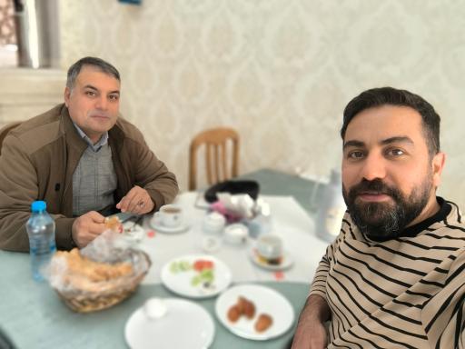 عکس مهمانسرا جهانگردی شاهرود