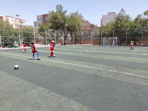 عکس باشگاه فوتبال البرز