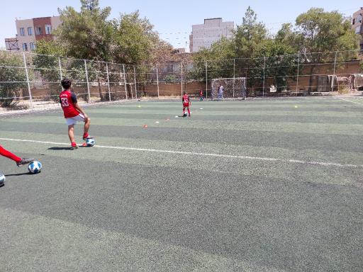 عکس باشگاه فوتبال البرز