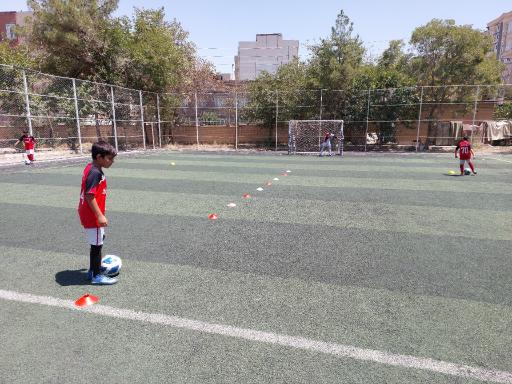 عکس باشگاه فوتبال البرز