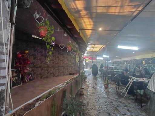 عکس کافه رستوران نون و نمک