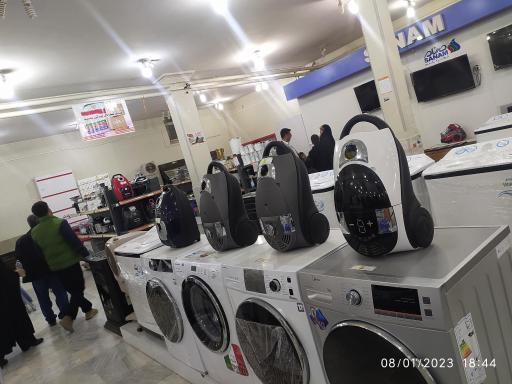 عکس فروشگاه اتکا