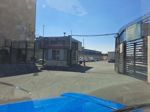 عکس مرکز خسارت بیمه آسیا