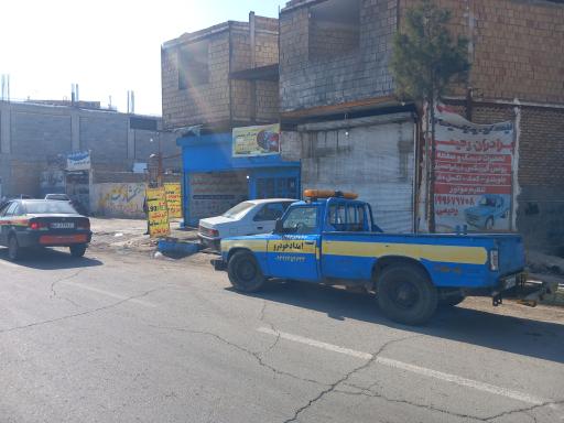 عکس تعمیرگاه تخصصی برادران رحیمی