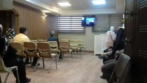 عکس مطب دکتر عباسی فوق تخصص غدد