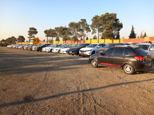 عکس پارکینگ ارگ