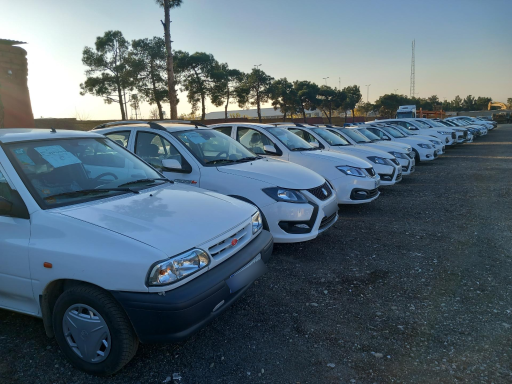 عکس پارکینگ ارگ