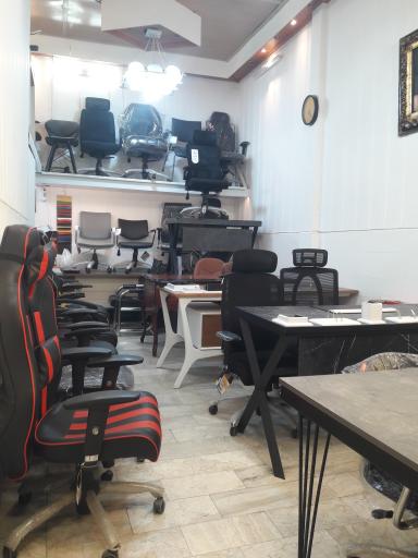 عکس مبلمان اداری پارس