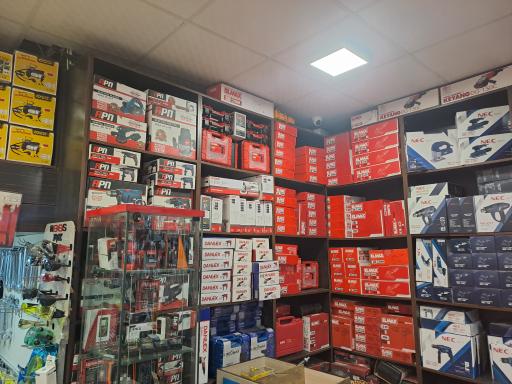 عکس اسپرت ابزار پویا