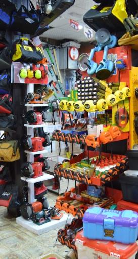 عکس اسپرت ابزار پویا