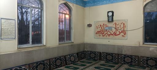 عکس مسجد الزهرا