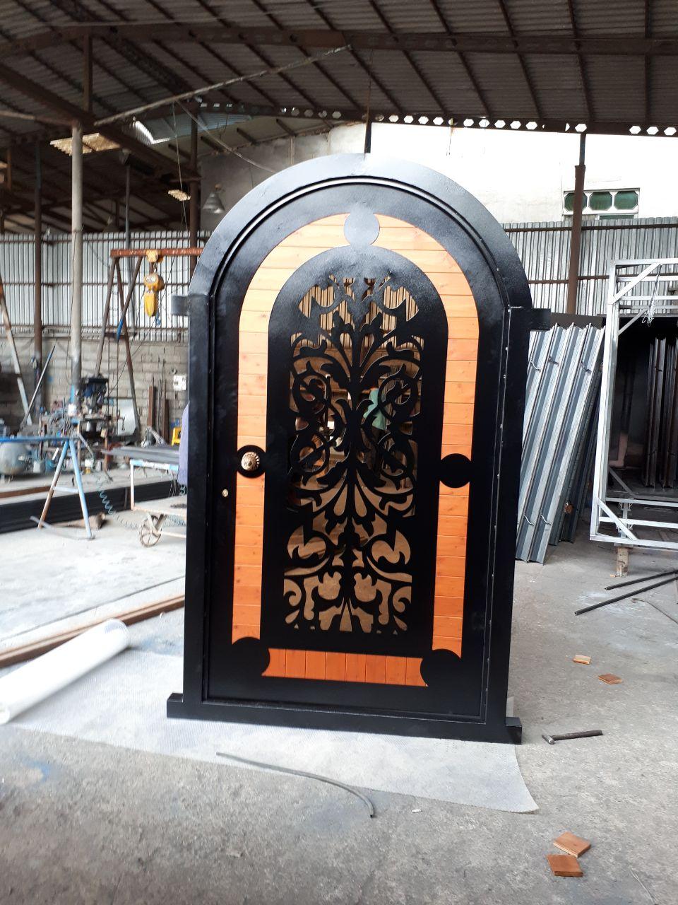 عکس صنایع فلزی فرهان