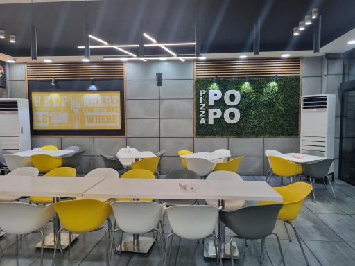 عکس فست فوت پوپو