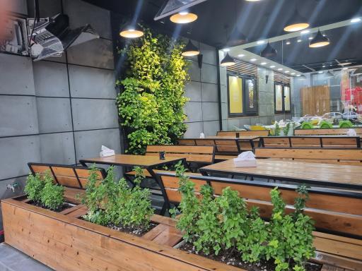 عکس فست فوت پوپو