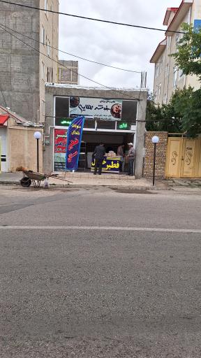 عکس فطیر و نان روغنی خوشه طلایی