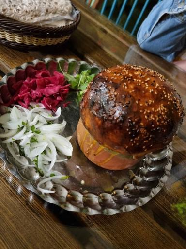 عکس کافه رستوران تکشو