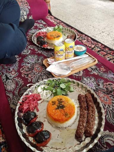 عکس رستوران،فست فود و کافه تکشو