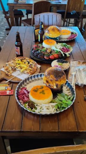 عکس رستوران،فست فود و کافه تکشو