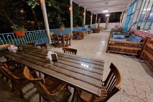 عکس کافه رستوران تکشو