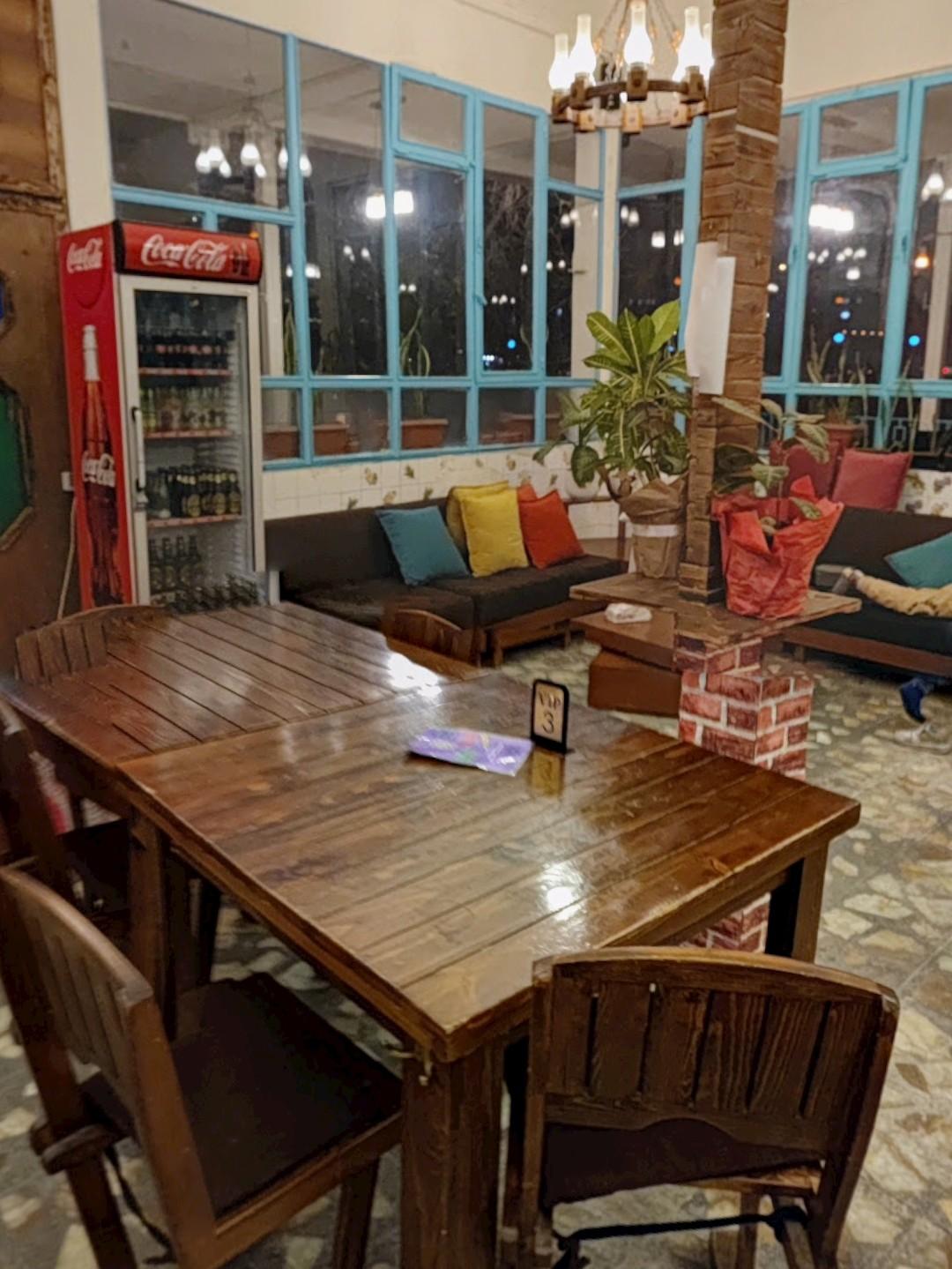 عکس رستوران،فست فود و کافه تکشو