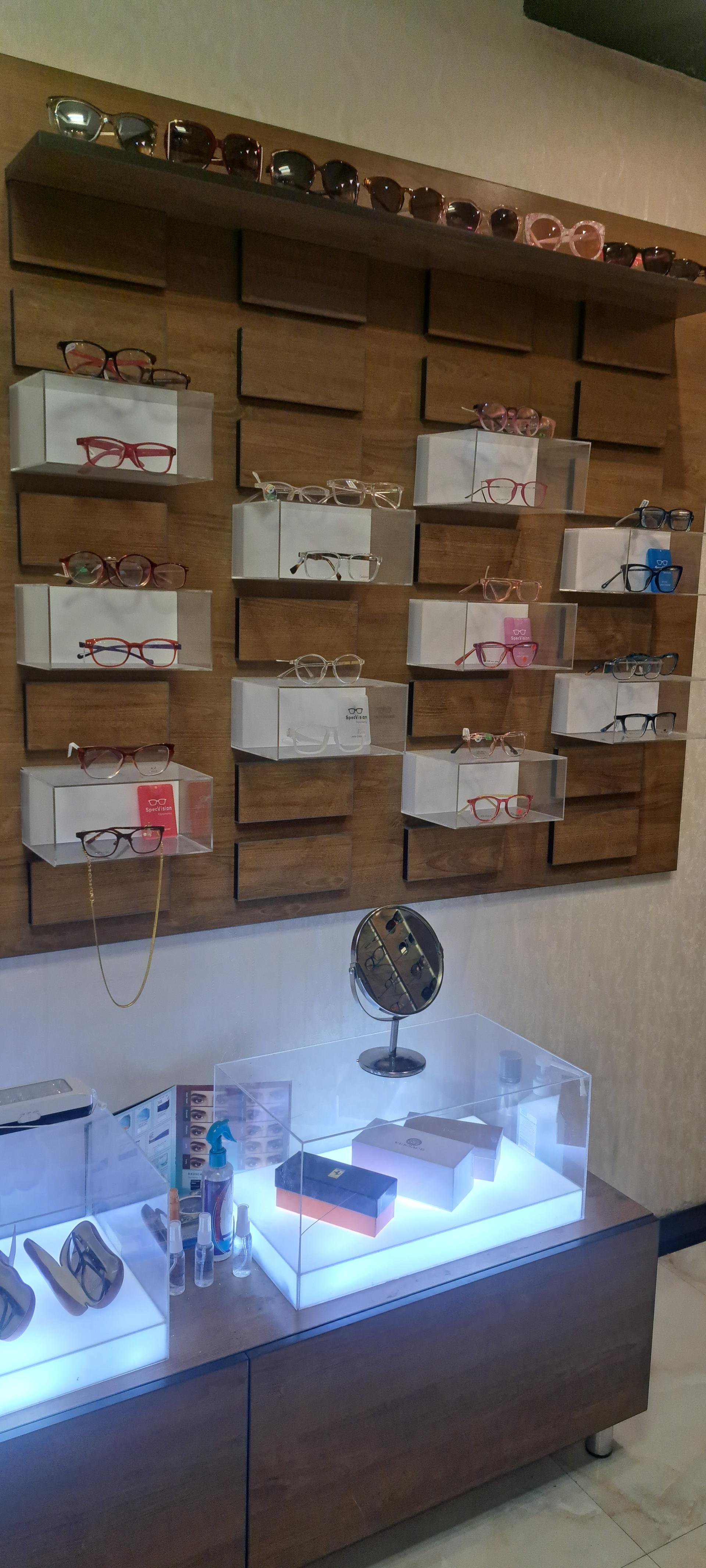 عکس عینک آتیک 