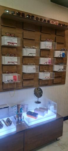 عکس عینک آتیک 