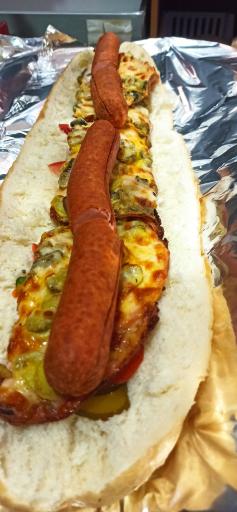 عکس فلافل سرویس آبادان عسگری