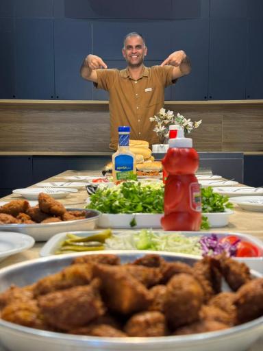 عکس فلافل سرویس آبادان عسگری