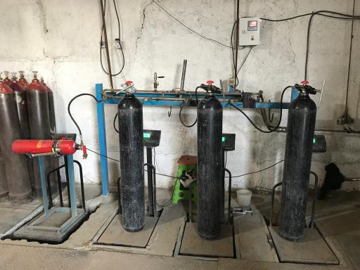 عکس سها گاز 