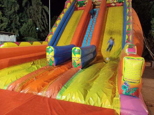 عکس شهربازی تمدن