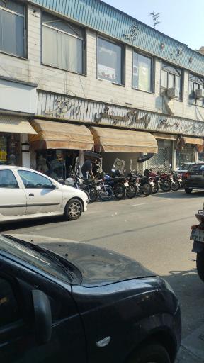 عکس پاساژکیش