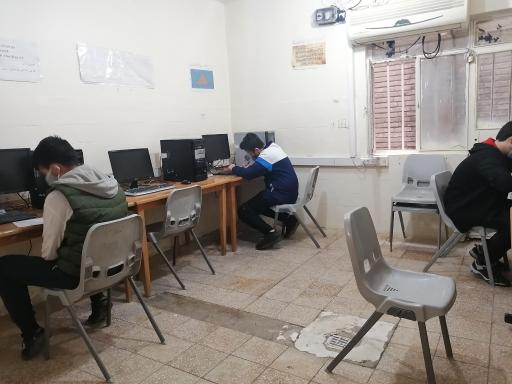 عکس هنرستان غیرانتفاعی کاردانش جندی شاپور