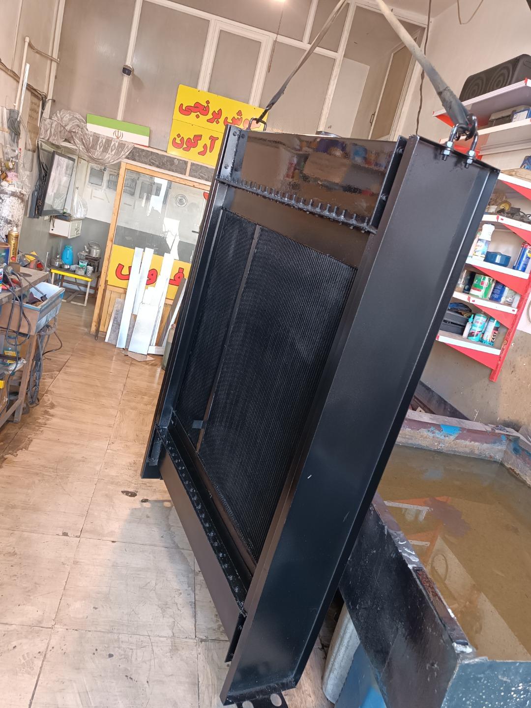 عکس رادیاتور آذربایجان