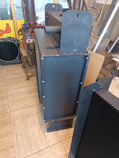 عکس رادیاتور آذربایجان