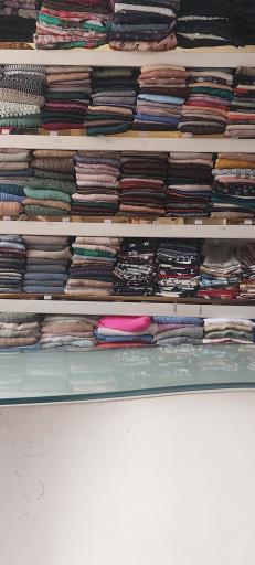 عکس شال و روسری اکر