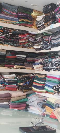 عکس شال و روسری اکر