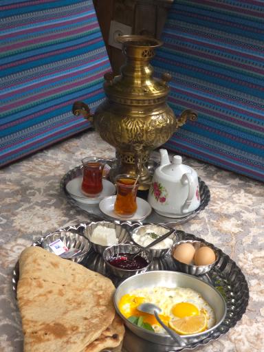 عکس استراحتگاه بیشه