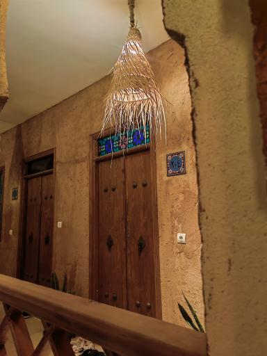 اقامتگاه بومگردی دال