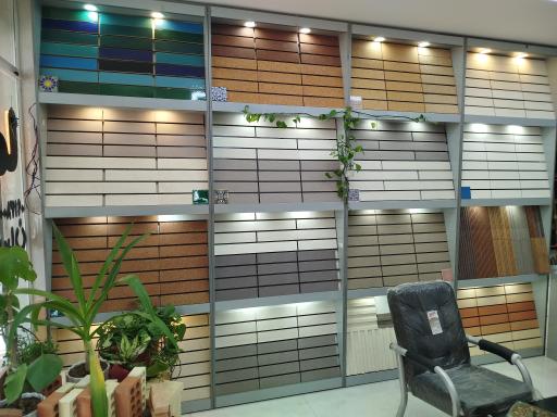 آجرنمای کمالی نمایندگی صفدریان