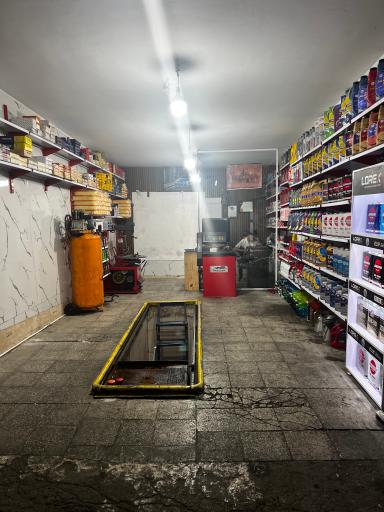 عکس تعویض روغنی کارون