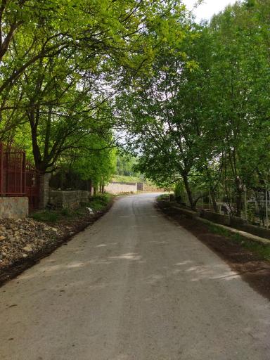باغ تفریحی مسیح پور