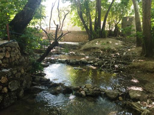 عکس باغ تفریحی مسیح پور