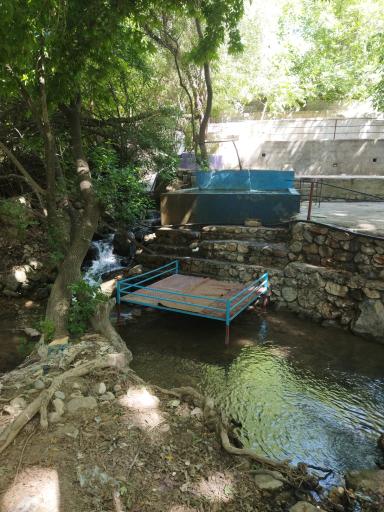 عکس باغ تفریحی مسیح پور