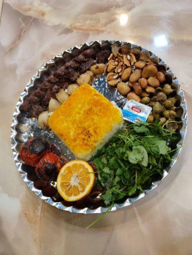 عکس رستوران گیله لوی کباب