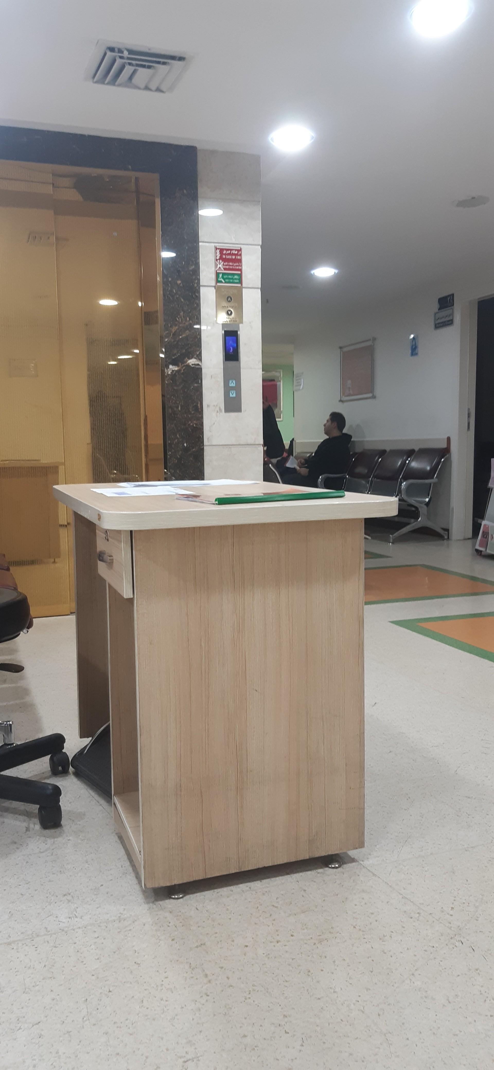 عکس بیمارستان تخصصی و فوق تخصصی عرفان نیایش