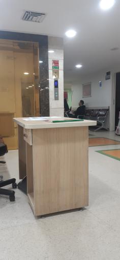 عکس بیمارستان تخصصی و فوق تخصصی عرفان نیایش