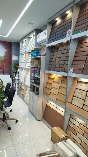 عکس آجرنمای کمالی نمایندگی صفدریان